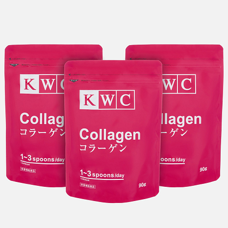 KWC Коллаген в пачке 2+1