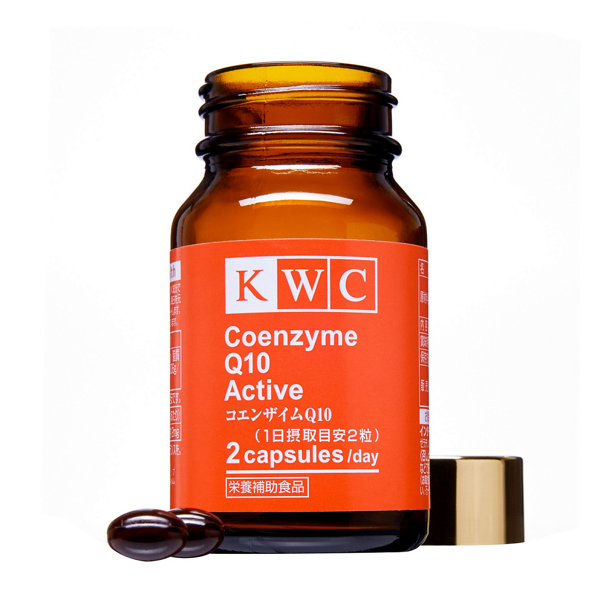 KWC Коэнзим Q10 Active