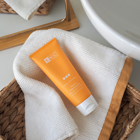 KWC Очищающий термогель