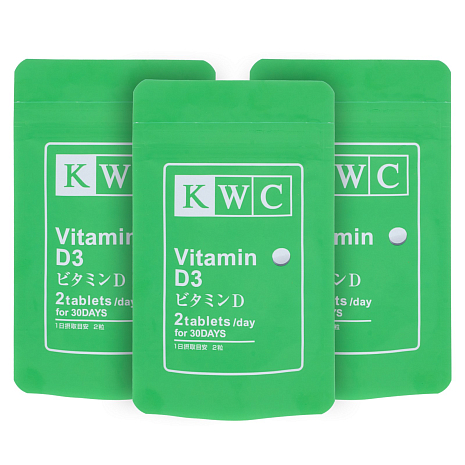 KWC Набор Витамин D3