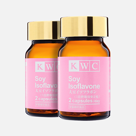 2 шт. Соевый изофлавон