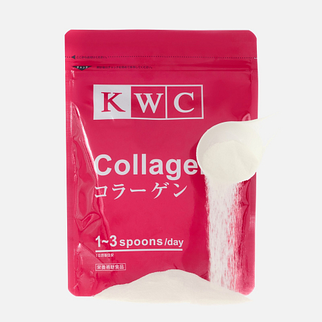 KWC Коллаген в пачке 2+1