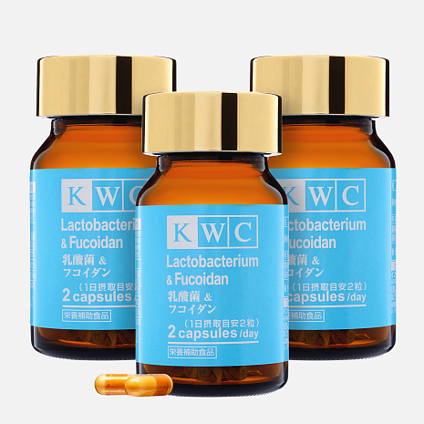 3-30 Лактобактерии с фукоиданом