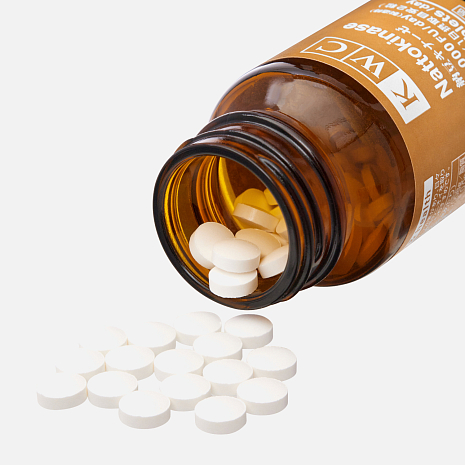 2 шт. Наттокиназа