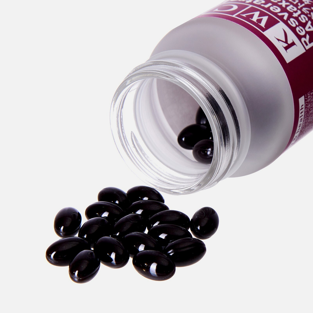 2 шт. Ресвератрол и Астаксантин