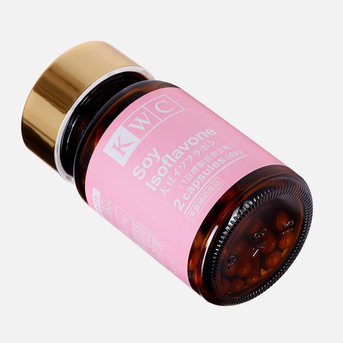 2 шт. Соевый изофлавон