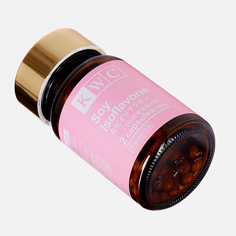 2 шт. Соевый изофлавон