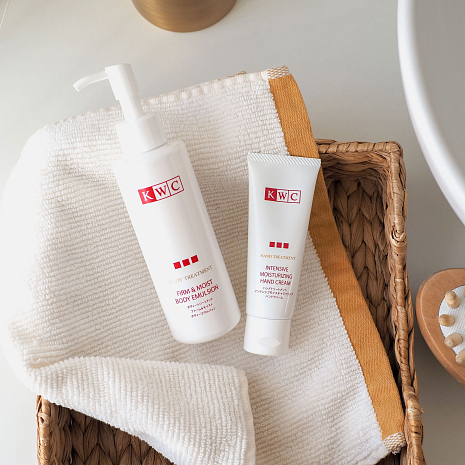 KWC Набор «Антивозрастной уход за телом»