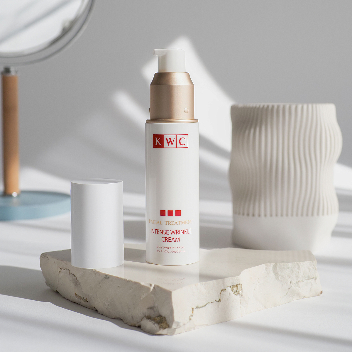 KWC Восстанавливающий крем от морщин