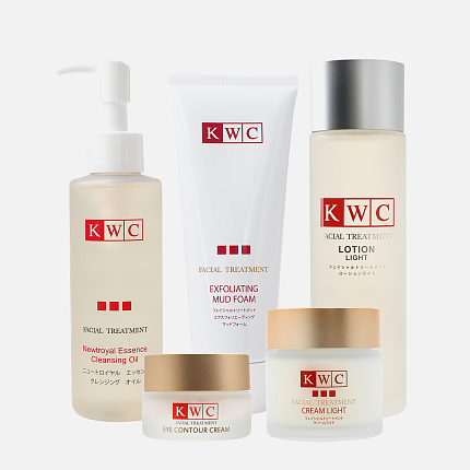 KWC Набор Комплексный уход c лёгкой линией