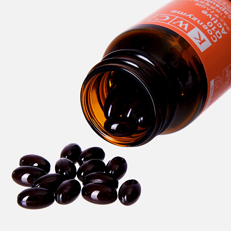 2 шт. Коэнзим Q10 Active