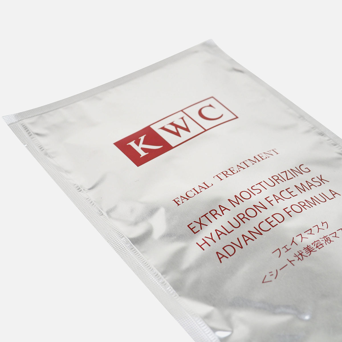 KWC Экстраувлажняющая гиалуроновая маска для лица