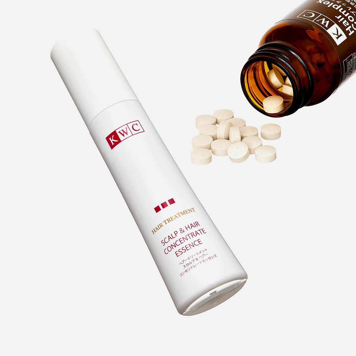 KWC Набор для красоты волос