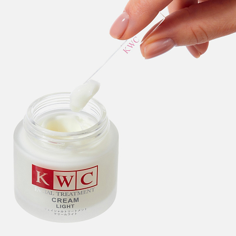 KWC Легкий крем для лица