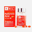 KWC Гиалуроновая кислота улучшенная формула