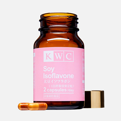 2 шт. Соевый изофлавон