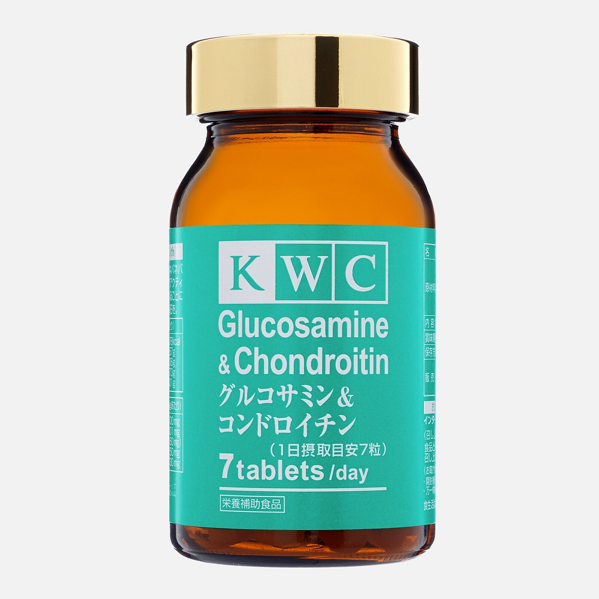 KWC Глюкозамин и Хондроитин