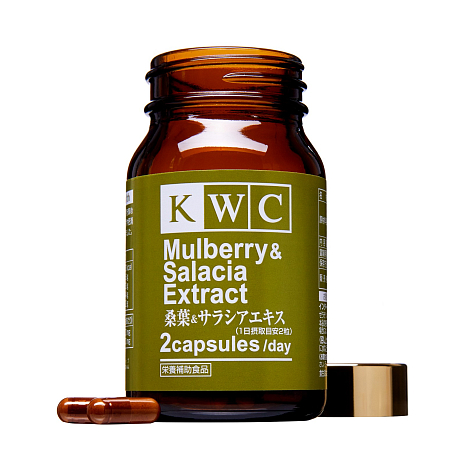 KWC Экстракт Шелковицы и Салации