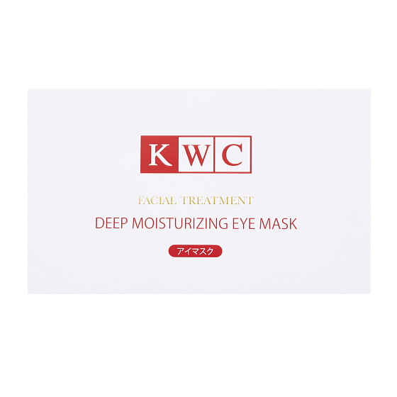 KWC Маски для глубокого увлажнения кожи вокруг глаз