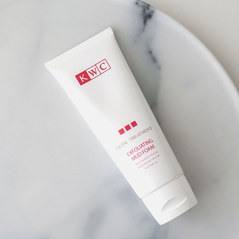 KWC Очищающая грязевая пена-скраб