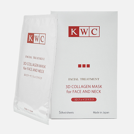 KWC Лифтинг набор: лифтинг крем + 3D Коллагеновая маска