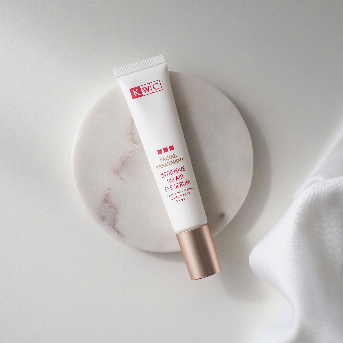 KWC Интенсивная восстанавливающая сыворотка для кожи вокруг глаз