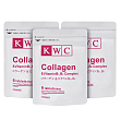 KWC Коллаген и комплекс витаминов В1 и В2 2+1
