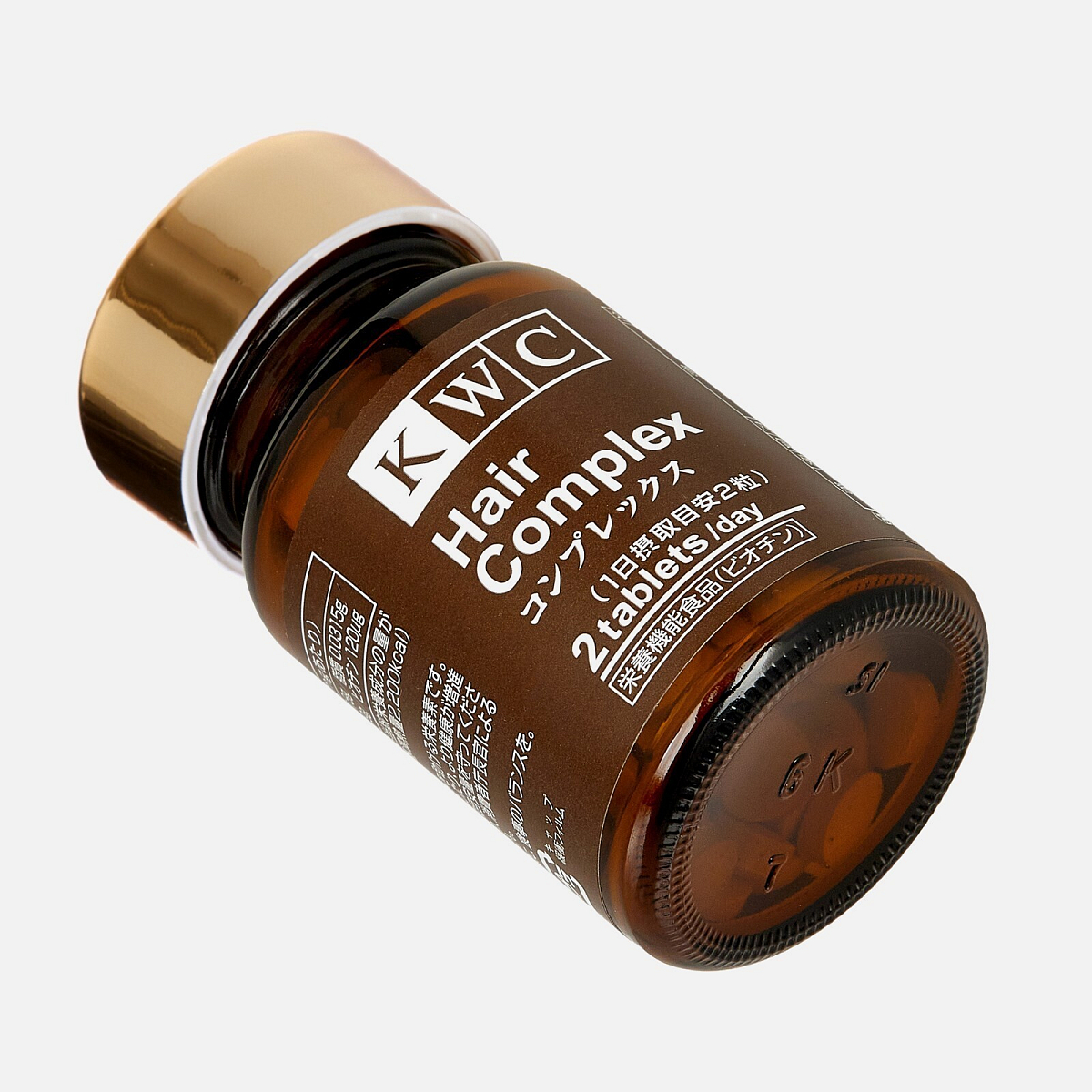 2 шт. Комплекс для волос Hair Complex