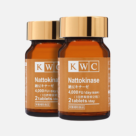 2 шт. Наттокиназа