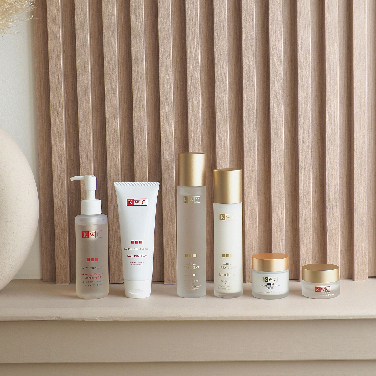 KWC Набор Комплексный уход