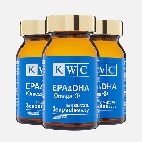 3 шт. Омега-3 EPA&DHA