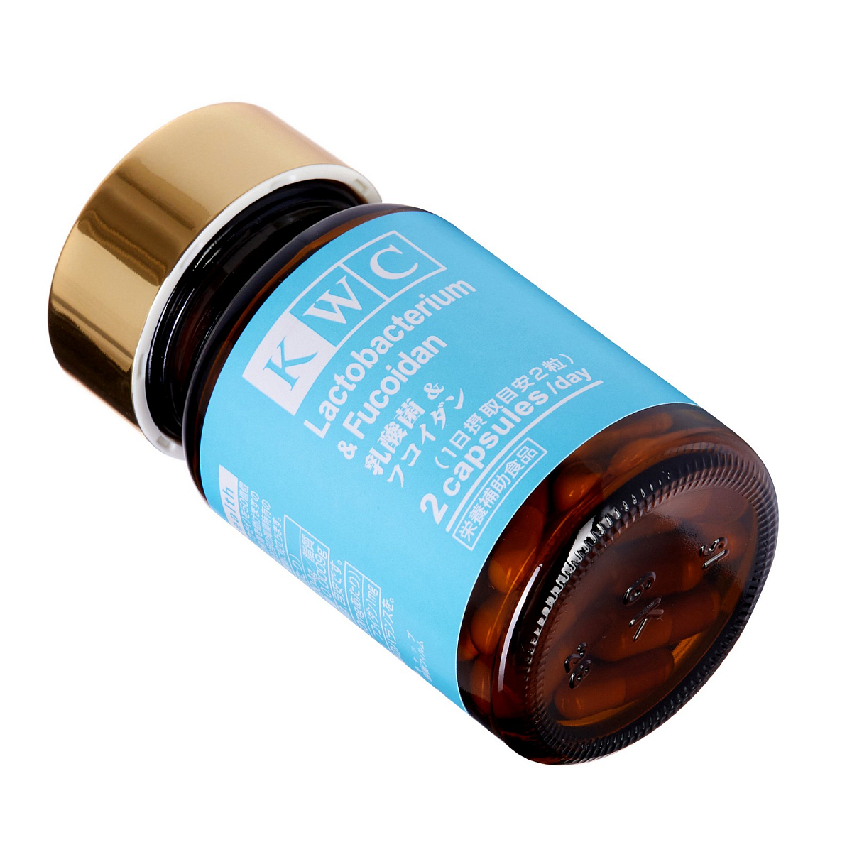 KWC Лактобактерии с фукоиданом