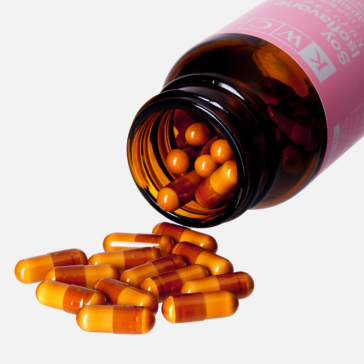 2 шт. Соевый изофлавон