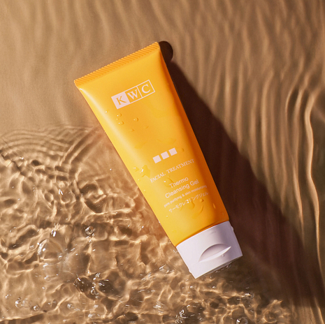 KWC Очищающий термогель