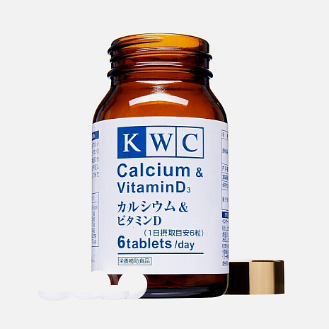 2 шт. Кальций и Витамин D3