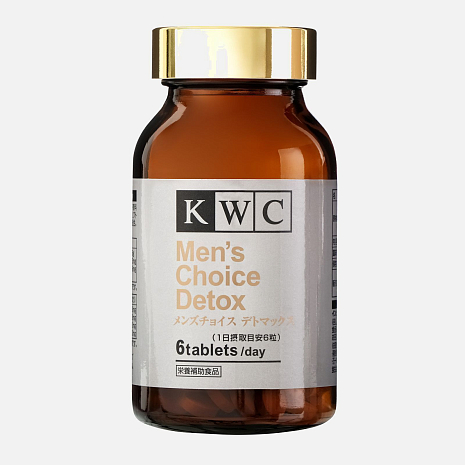 KWC Набор для мужчин «Энергия и Детокс»