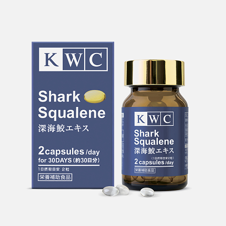 KWC Акулий сквален