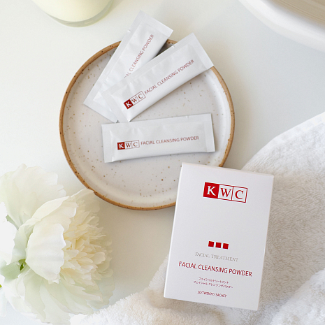 KWC Энзимная пилинг-пудра для лица