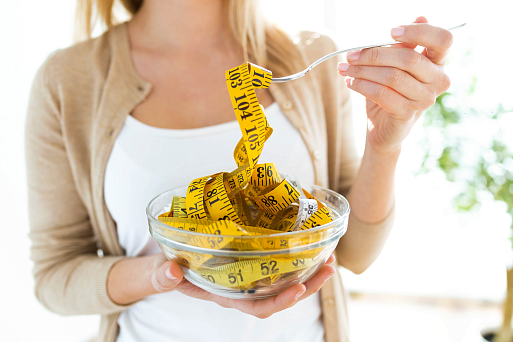 Почему вес стоит на месте при процессе похудения и как действовать