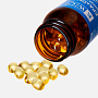 KWC Омега-3 EPA&DHA 1+1