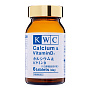 KWC Кальций и Витамин D3 