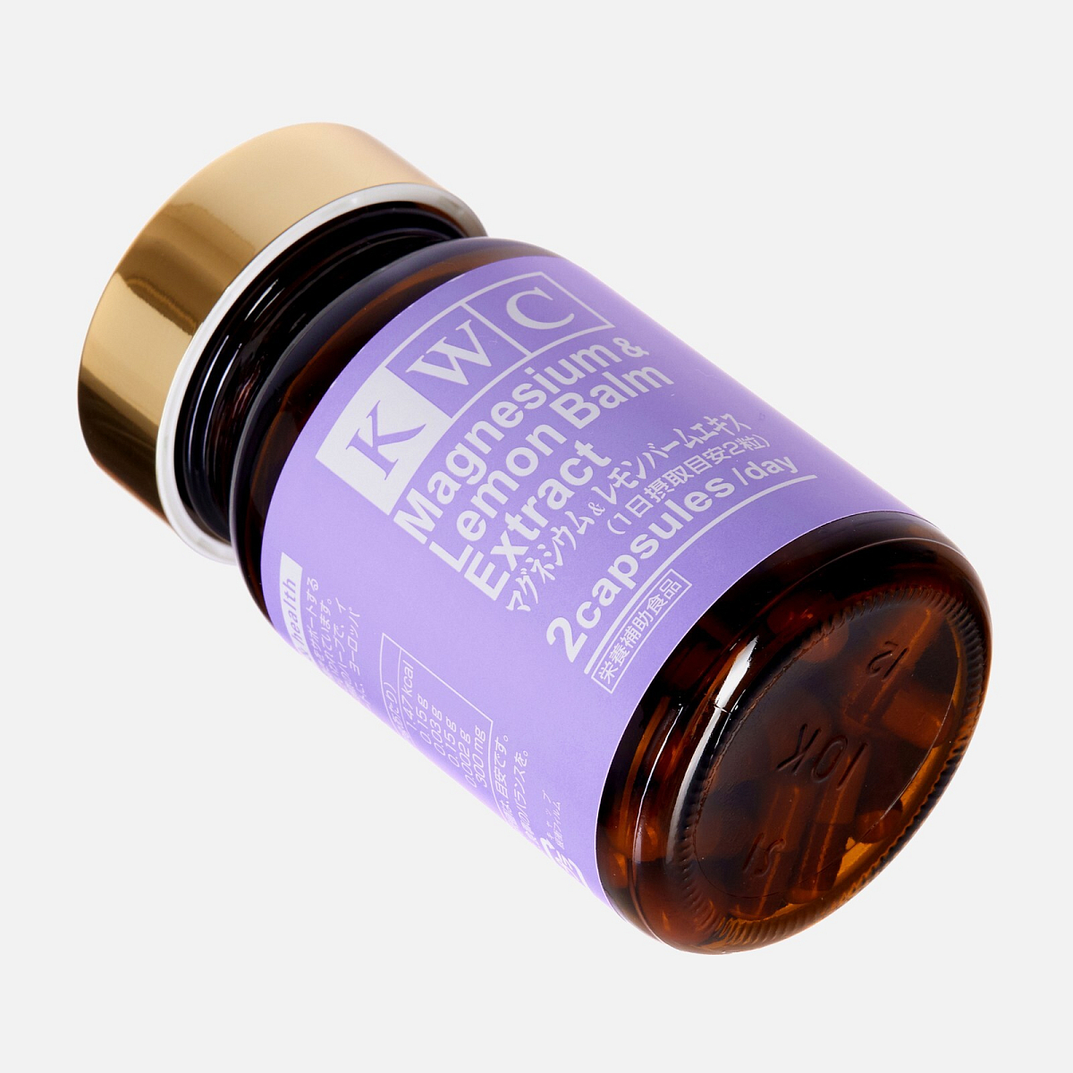 3 шт. Магний и Экстракт Мелиссы