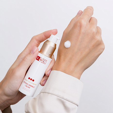 KWC Восстанавливающий крем от морщин