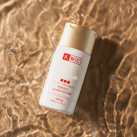 KWC Солнцезащитный крем для лица SPF 50