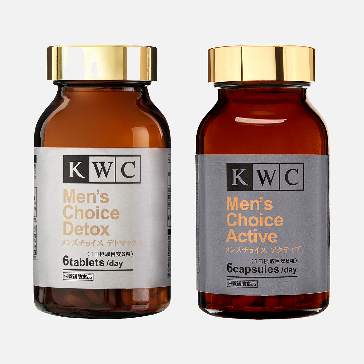 KWC Набор для мужчин «Энергия и Детокс»