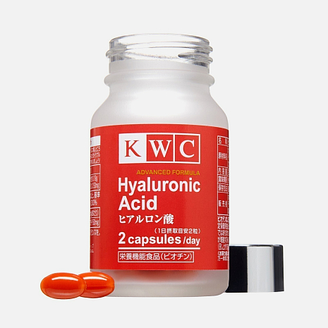 KWC Гиалуроновая кислота улучшенная формула