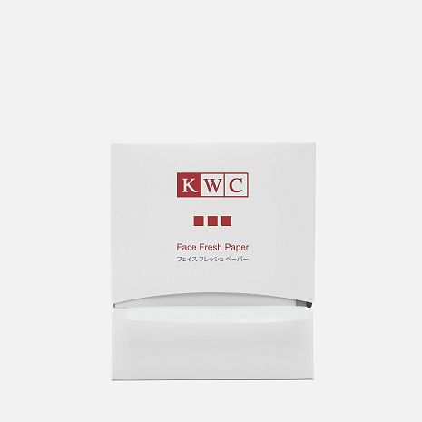 KWC Матирующие салфетки для лица