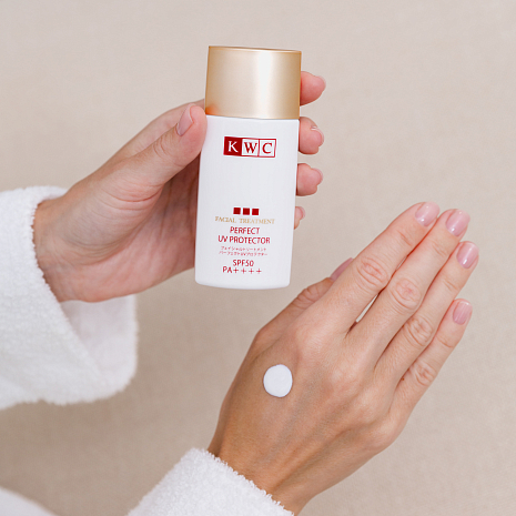 KWC Солнцезащитный крем для лица SPF 50