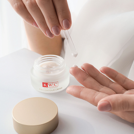 KWC Крем для кожи вокруг глаз 