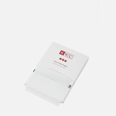 KWC Матирующие салфетки для лица